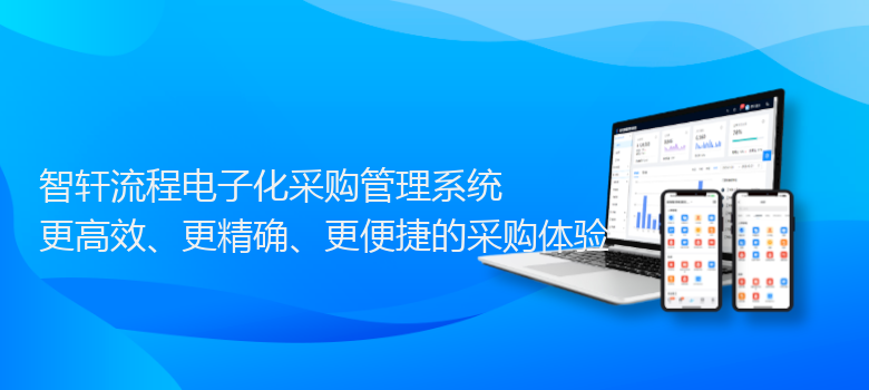 流程电子化采购管理系统